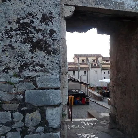 Jupiter's Loft Holiday home Terracina